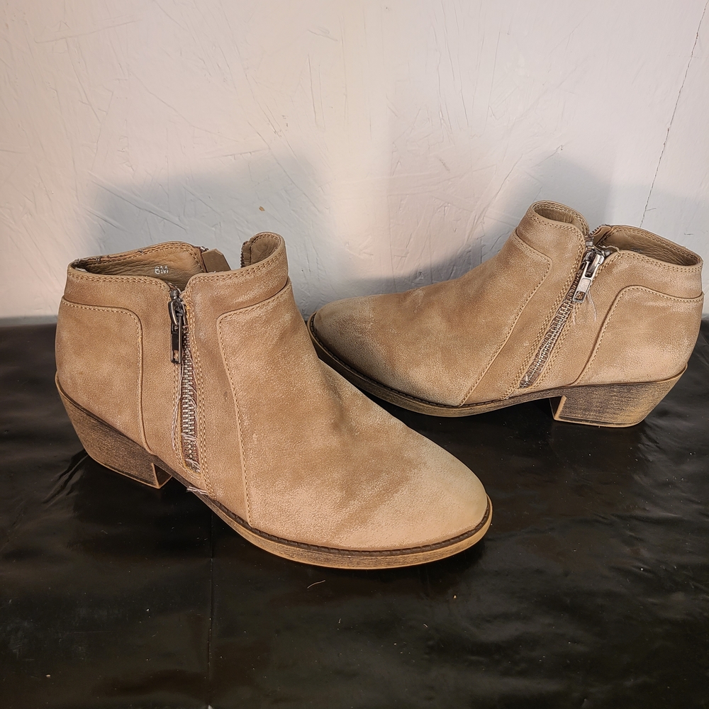 Maurices suede ankle boots - Picture 2 of 12